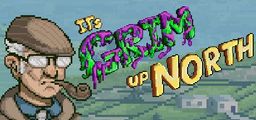 Logo: It's Grim Up North: Chapter 1