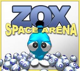 Logo: ZoX Universe: Space Arena