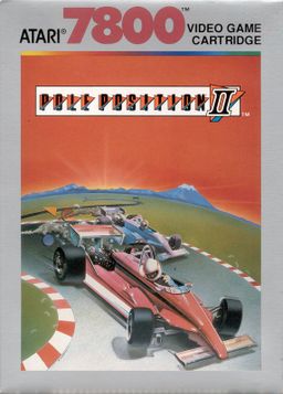 Logo: Pole Position II