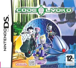 Logo: Code Lyoko