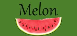 Logo: Melon