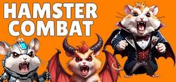Logo: Hamster Combat