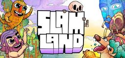 Logo: Slam Land