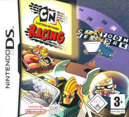 Logo: Cartoon Network Racing