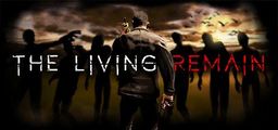 Logo: The Living Remain