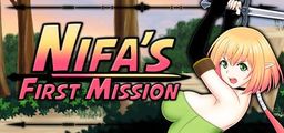 Logo: Nifa's First Mission