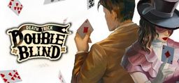 Logo: Death Trick: Double Blind