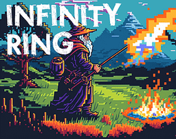Logo: Infinity Ring