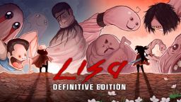 Logo: Lisa: Definitive Edition