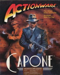 Logo: Capone