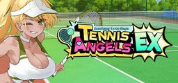 Logo: Academy Love Saga: Tennis Angels EX