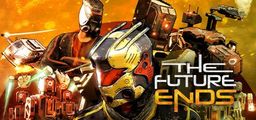 Logo: The Future Ends