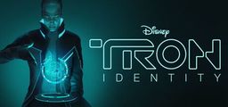 Logo: Disney Tron: Identity