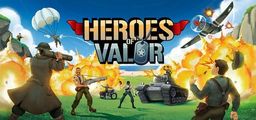 Logo: Heroes of Valor