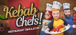 Logo: Kebab Chefs! Restaurant Simulator