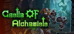 Logo: Castle of Alchemists