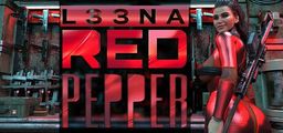 Logo: L33na Redpepper