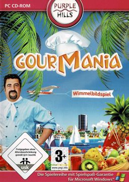Logo: Gourmania