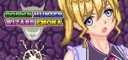 Logo: Goblin Hunter Wizard Emona
