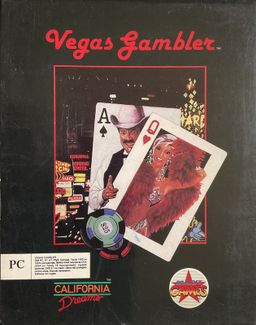 Logo: Vegas Gambler