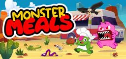 Logo: Monster Meals
