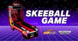 Logo: Skeeball Game