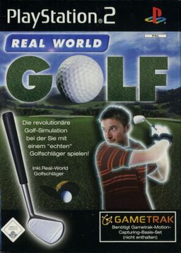 Logo: Real World Golf