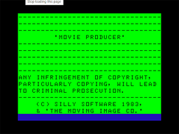 Logo: Movie Producer
