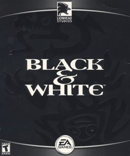 Logo: Black & White