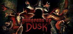 Logo: Dungeons of Dusk
