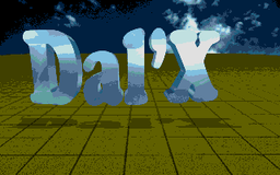 Logo: Dal'X