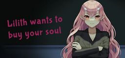 Logo: Lilith wants to buy your soul