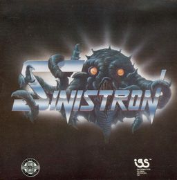 Logo: Sinistron
