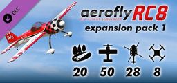 Logo: aerofly RC 8: Expansion Pack 1
