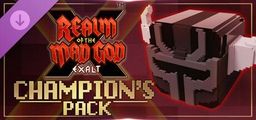 Logo: Realm of the Mad God: Champion's Pack