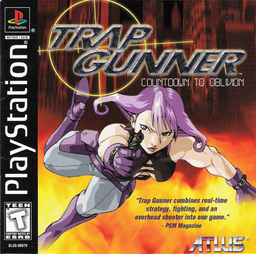 Logo: Trap Gunner
