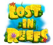 Logo: Lost in Reefs