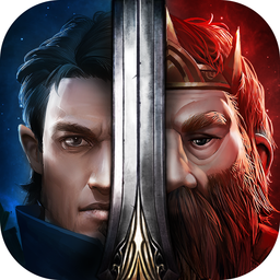 Logo: Elves vs. Dwarves
