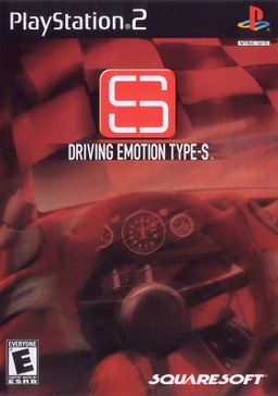 Logo: Driving Emotion Type-S