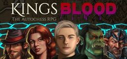 Logo: Kingsblood