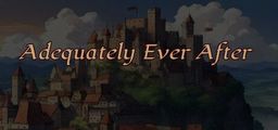 Logo: Adequately Ever After