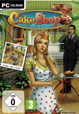 Logo: Cake Shop 2