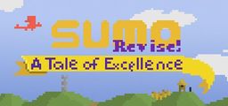 Logo: Sumo Revise! A Tale of Excellence