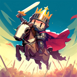 Logo: Nightfall: Kingdom Frontier TD