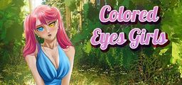 Logo: Colored Eyes Girls