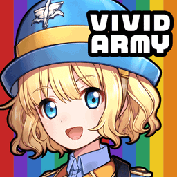 Logo: Vivid Army