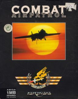 Logo: Combat Air Patrol
