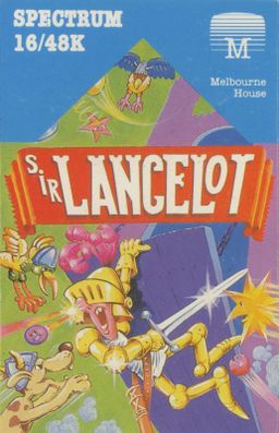 Logo: Sir Lancelot
