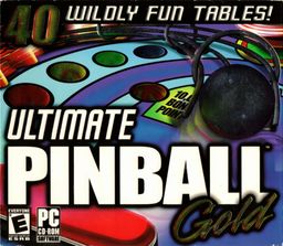 Logo: Ultimate Pinball Gold