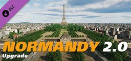 Logo: Normandy 2.0 Upgrade